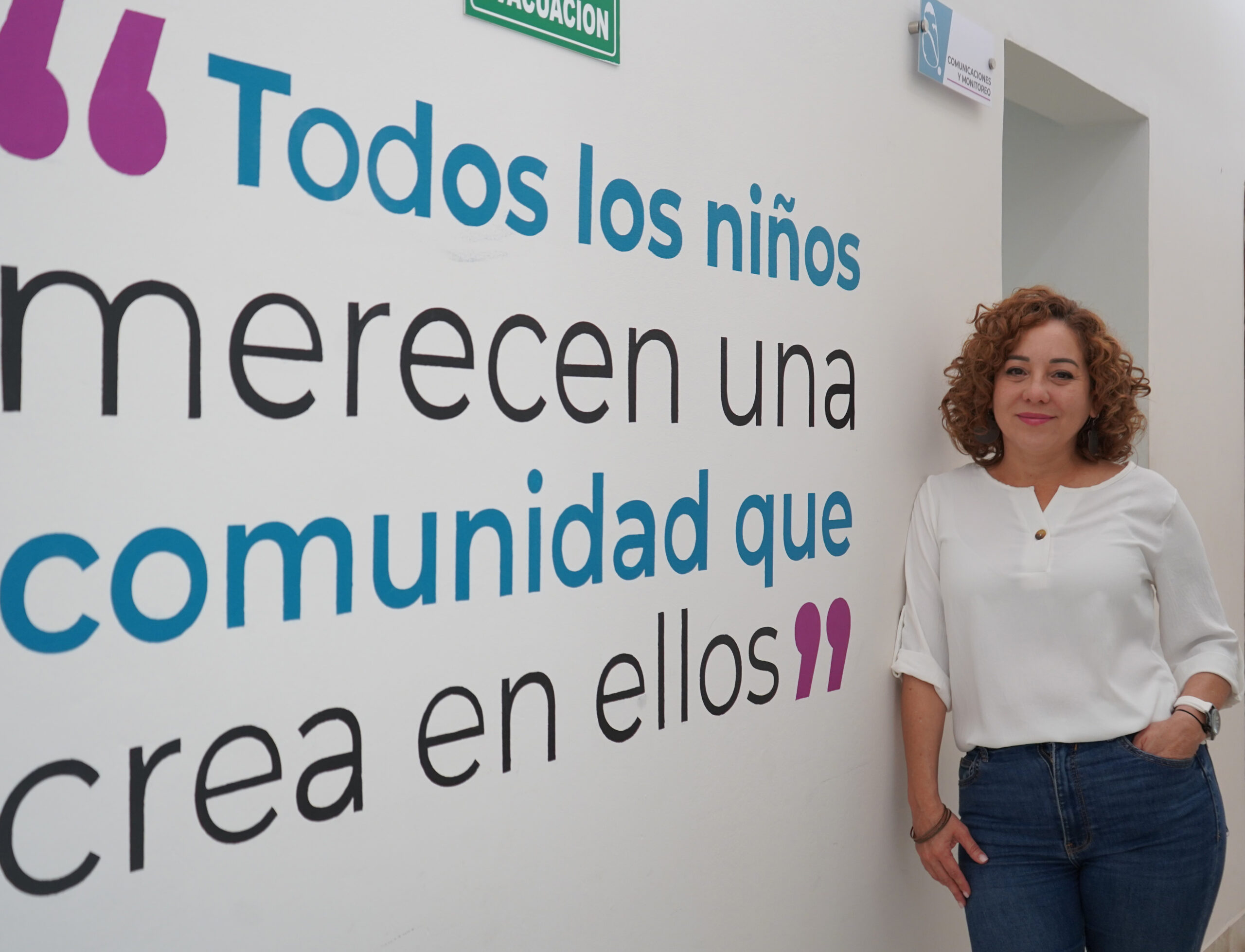 Mujeres que inspiran: conversación con Magda Sofia Pérez Caballero, directora de país de Glasswing International en Honduras