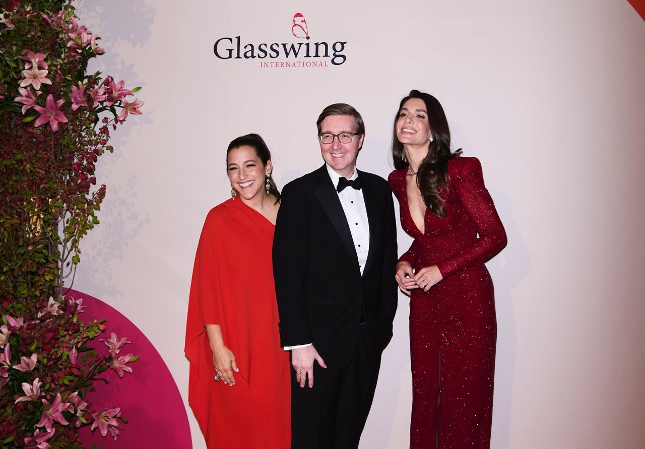 Howard G. Buffett, Valentina Ferrer y J Balvin apoyan a la juventud en la Décima Gala Anual de Glasswing International