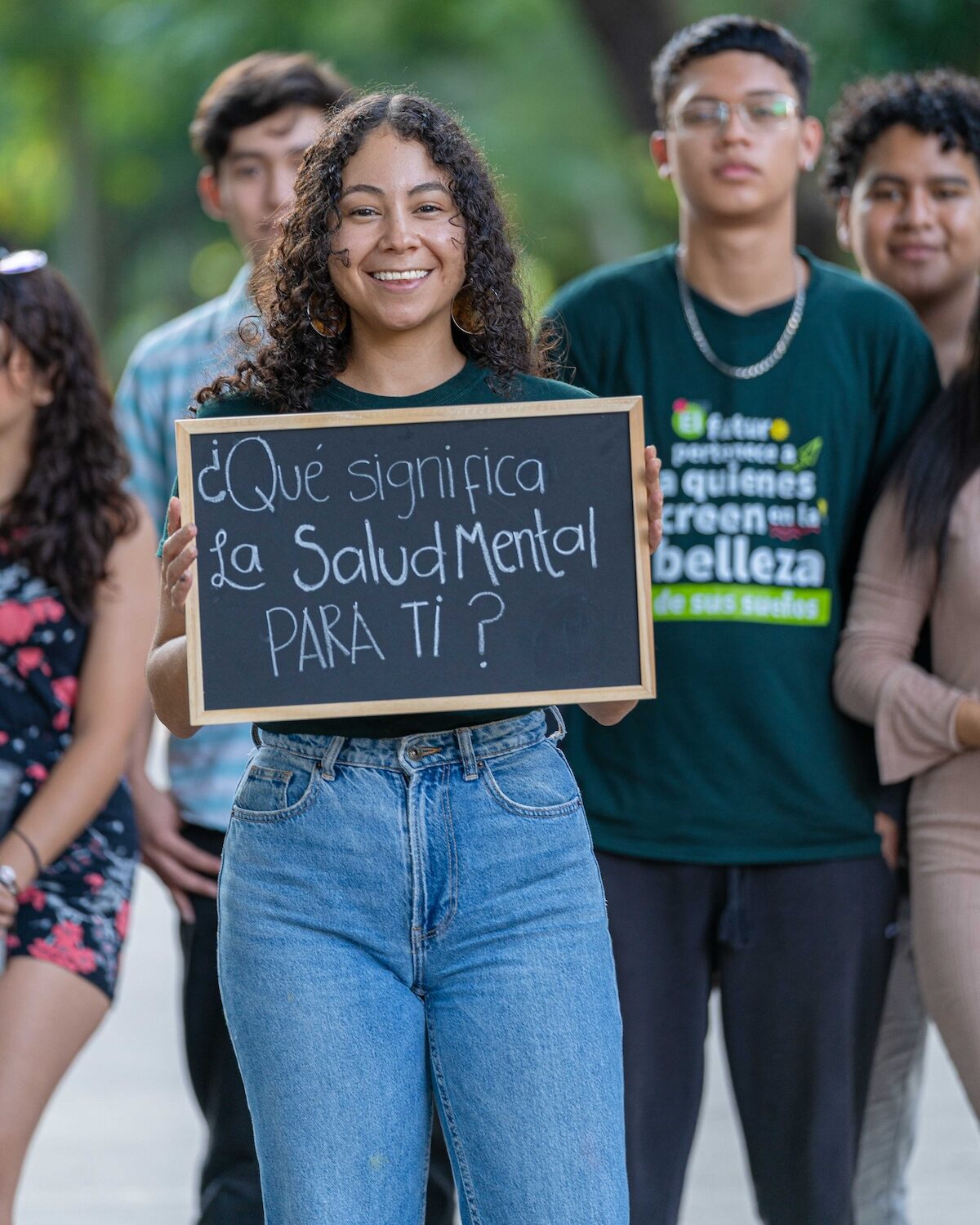 Compartimos las Voces Comunitarias por la Salud Mental