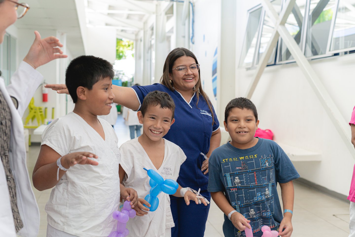 El impacto regional de SanaMente: fortaleciendo instituciones, transformando comunidades