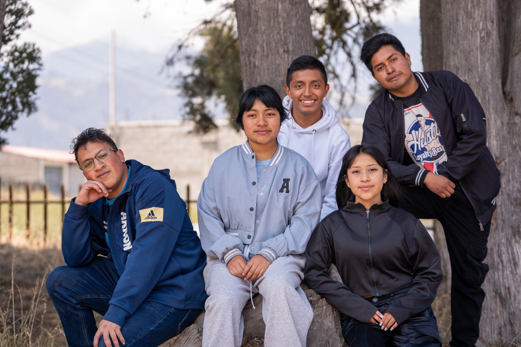 Jóvenes Líderes de Impacto: construyendo futuros en casa