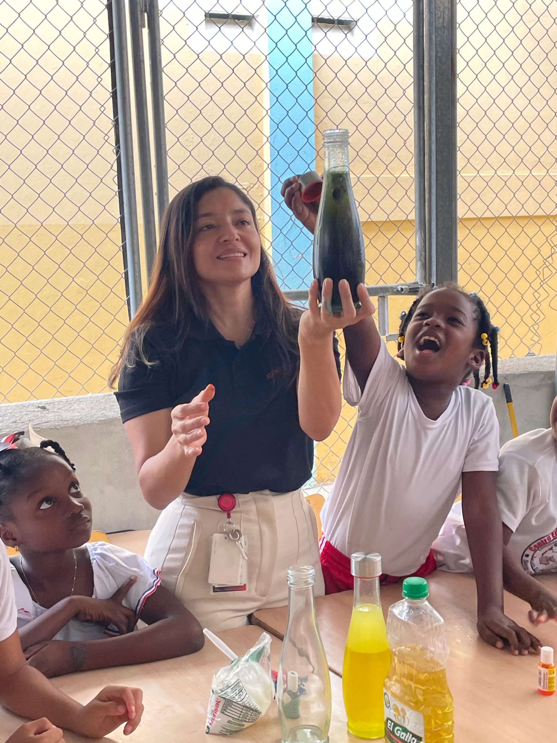 Liderar es servir: un voluntariado que deja huella 