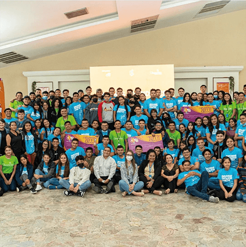 Youth share innovative ideas and community-based solutions at the Ideathon