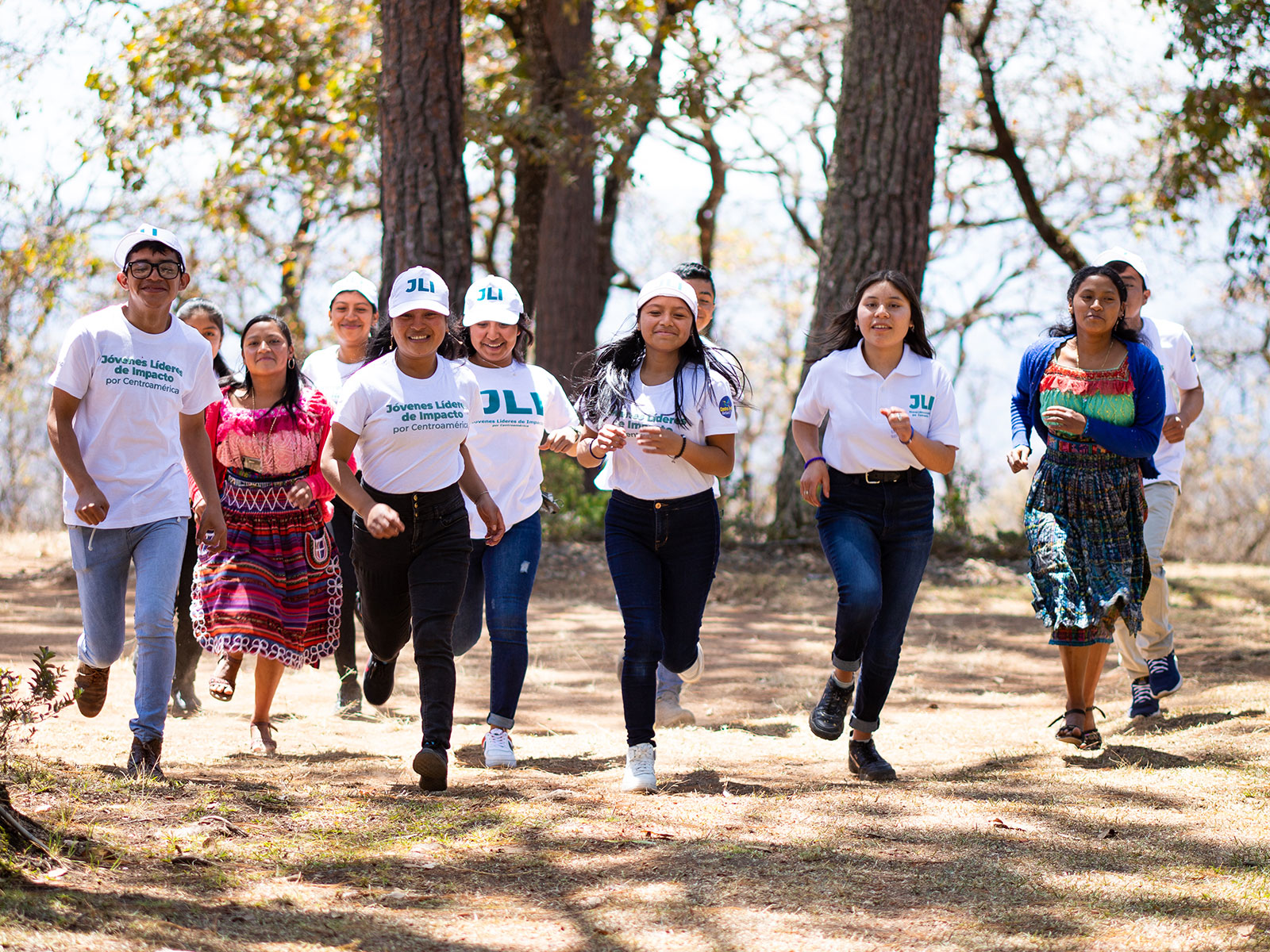Youth Leaders Honored in Guatemala