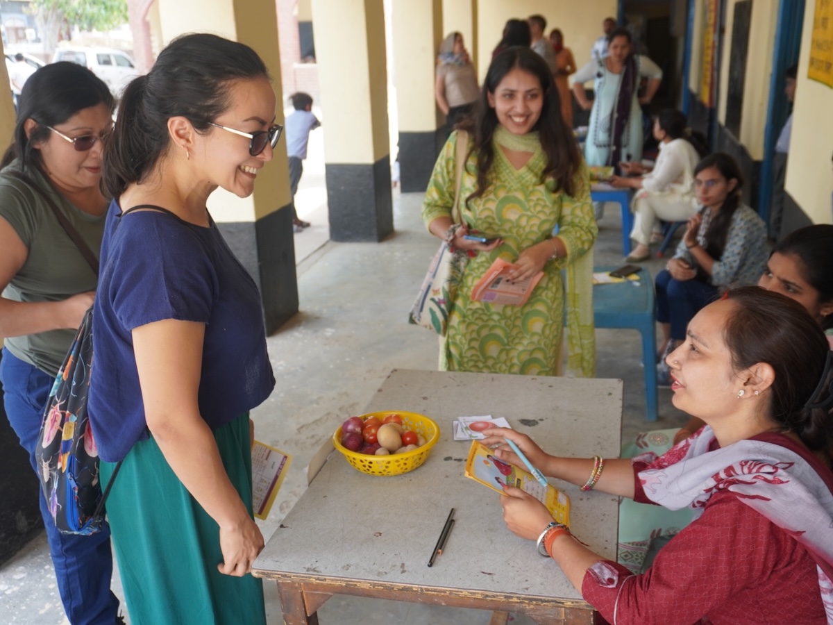 Teaching at the Right Level: A learning approach from Pratham International