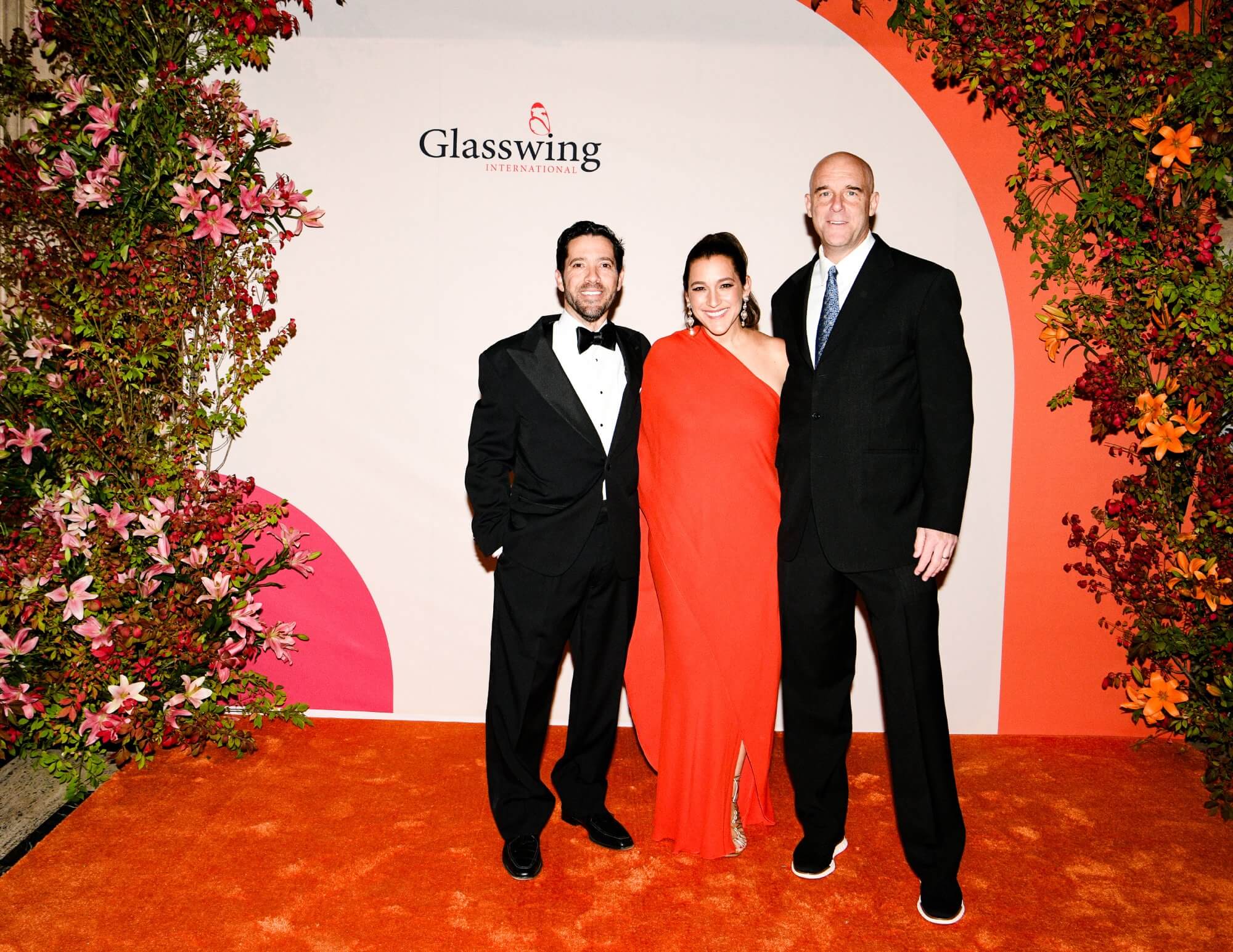 Highlights from the 10th Annual Glasswing Benefit Gala