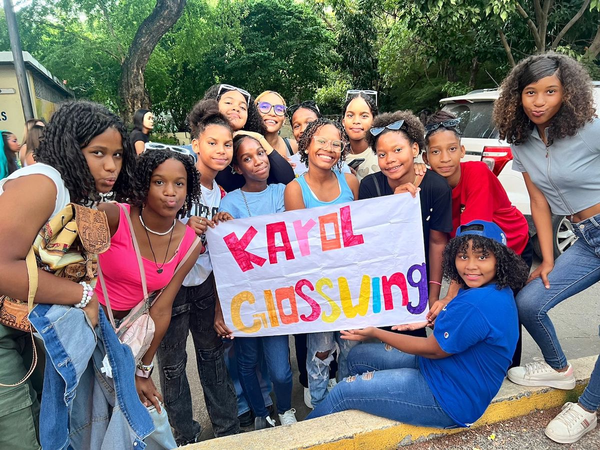 Karol G’s Con Cora Foundation announces “Rincón de la Calma” with Glasswing