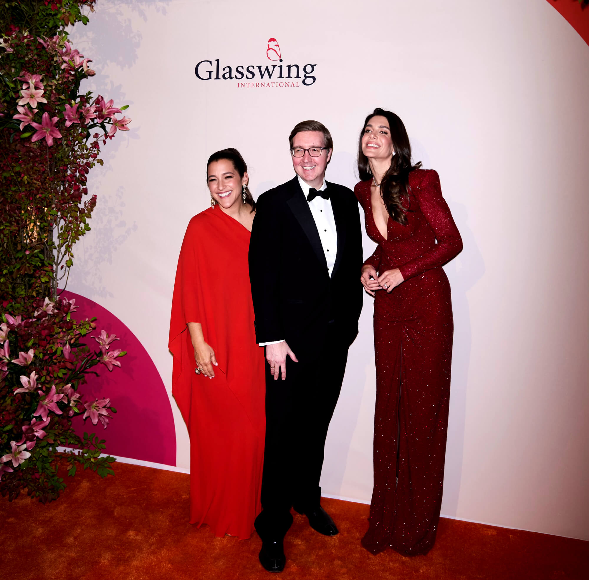 Howard G. Buffett pledges $11.6M; Valentina Ferrer and J. Balvin support youth at Glasswing International’s Tenth Annual Benefit Gala