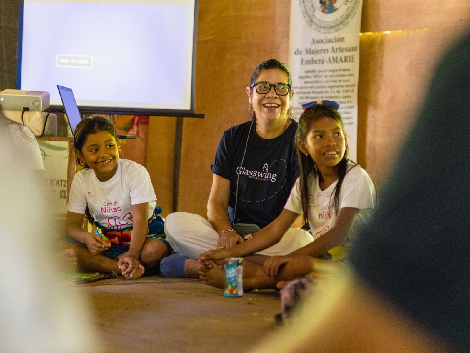 Girls Club: Where Girls Build Confidence and Their Future