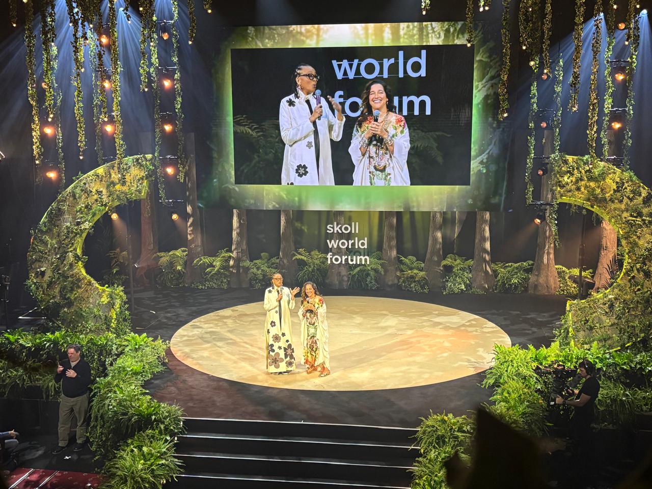 Glasswing at the Skoll World Forum 2026: Connecting Ideas to Drive Global Change